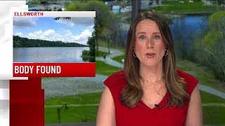 Body of missing paddleboarder found in Ellsworth