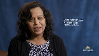 Caring for the Community | Meet Dr. Smita Vazakar