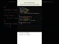 JAVASCRIPT OBJECTS: Function inside an object called method