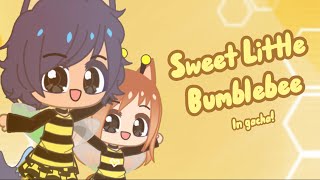 Sweet little bumblebee || bluey skit/meme || Bluey Gacha Club || Anniema