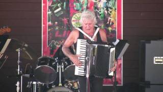 Dick Contino At The Cotati Accordion Festival 2008-11