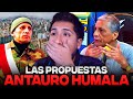 🔥FANODRIC HABLA DE LAS PROPUESTAS DE ANTAURO HUMALA 🇵🇪 ¿PRESIDENTE? 🤔