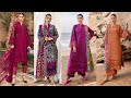 Maria B & Zainab Chottani Lawn & Chikankari Collection 2024 STITCHED Dresses