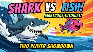 Make a 2-Player Racing Game in MakeCode Arcade!