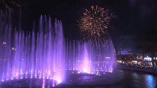 Dubai breaks world record for largest fountain | AFP