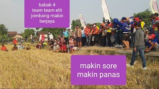 babak 4 lomba kabunan 15 juli 2023