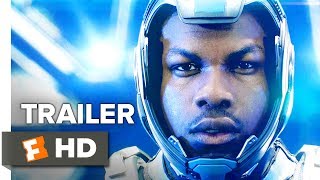 Pacific Rim: Uprising Comic-Con Teaser (2018) | 'Join the Jaeger Uprising' | Movieclips Trailers