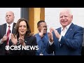 Kamala Harris campaigning in Georgia beyond Atlanta