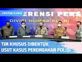 Investigasi Baku Tembak Polisi, Tim Khusus Gandeng Kompolnas dan Komnas HAM | Liputan 6