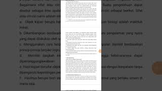 presentasi essay Informasi Sebagai Makna Data dalam Ruang Lingkup Biologi