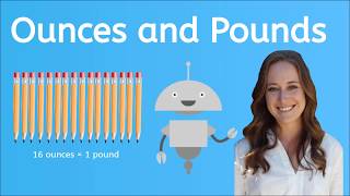How To Measure Ounces And Pounds
