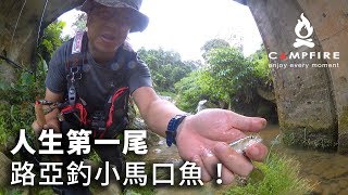 路亞釣新手上路 簡單介紹各種釣魚裝備及拋法 Lurefishing 101 for Beginners