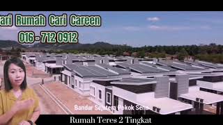 🏡TAMAN BANDAR SEJAHTERA Pokok Sena KEDAH 🏠