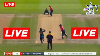 LIVE : India Women Vs England Women 3rd T20 || INDW Vs ENGW 2021 Live Streaming in Mobile
