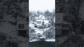 Snow Day at The Lake of the Ozarks