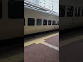 885系 回送 博多駅発車