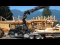 shane house virtual tour log homes canada