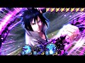 Sasuke TFS Triple Limit Break Showcase - Naruto x Boruto Ninja Voltage