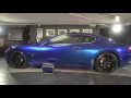 car wrapping on maserati by protech® monte carlo