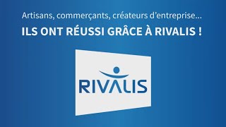 Avis clients Rivalis - Les dirigeants de TPE témoignent sur leur conseiller Rivalis !