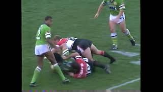 Rugby League - 1994 Major Semi Final - North Sydney Bears vs Canberra Raiders