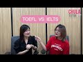 toefl ibt ครบทุกเรื่องที่ต้องรู้ก่อนสอบ toefl ibt ครูพี่ทราย จุฬาติวเตอร์