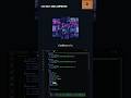 Create the Css and Grid Animation by Css. #html #css #js #codebytushu #cssanimation #cssgrid