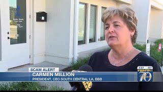 How to avoid holiday job scams