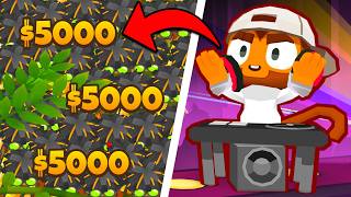 This FORGOTTEN Hero Makes INFINITE Money! (Bloons TD Battles 2)
