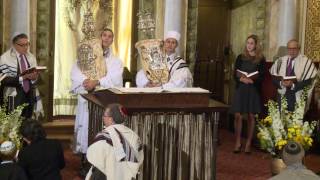 Torah Service (High Holy Days)