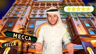 LE MEILLEUR HOTEL DE LA MECQUE 🕋