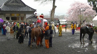 2015年 東員町大社祭（神霊渡御）