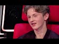 Clinton Kane - I GUESS I'M IN LOVE (Marvin)  Blind Auditions  The Voice Kids 2022