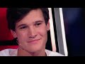 Clinton Kane - I GUESS I'M IN LOVE (Marvin)  Blind Auditions  The Voice Kids 2022