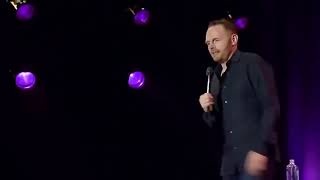 Bill Burr - Dad and his temper - Stand Up Comedy