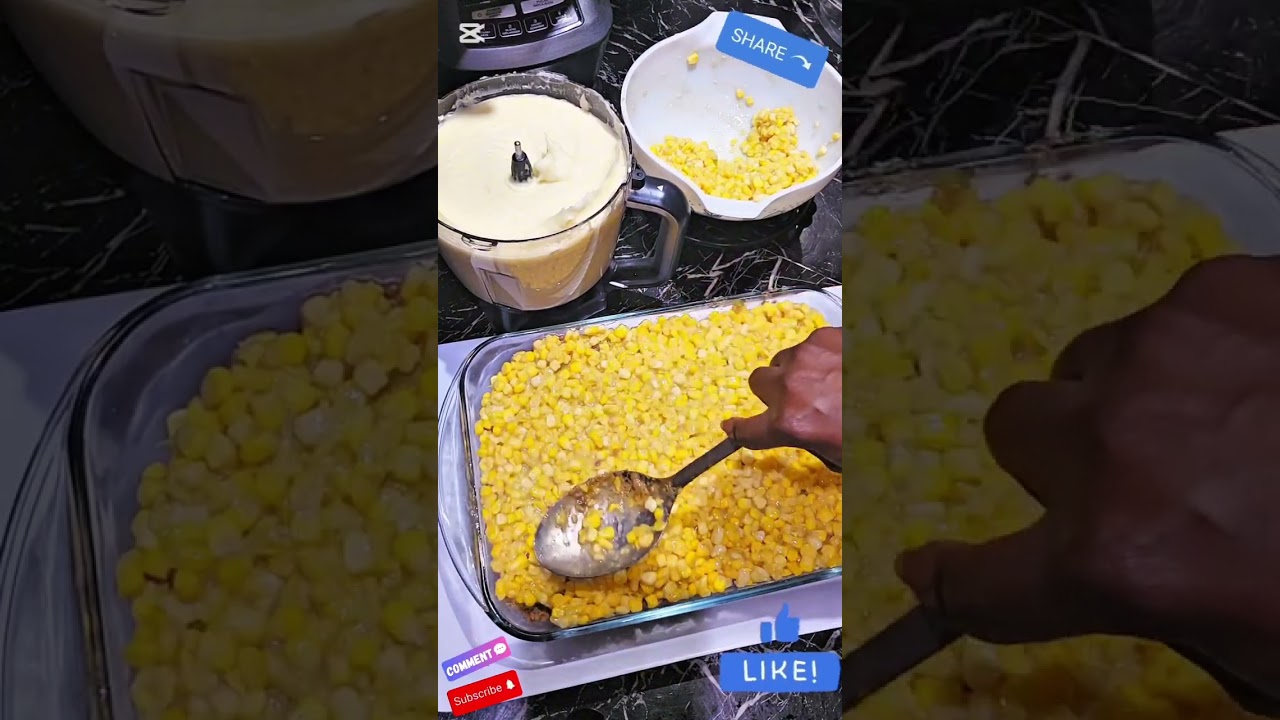 Pâté Chinois Youtube Pâté Chinois Youtube
