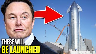 5 MEGAROCKETS To Be Build In SpaceX Starship Factory In 2023! (SpaceX News) | Elon Musk News
