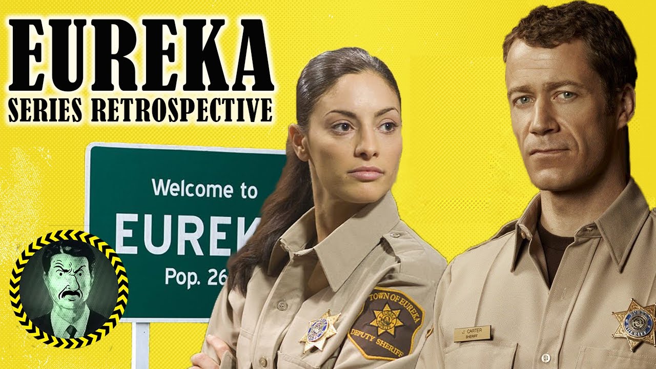 Eureka Full Series Retrospective Youtube