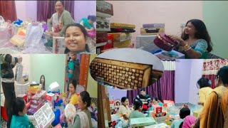 unboxing kalambai Amaini habani gift🎁 pwrkwo