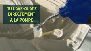 Popularité grandissante pour les Stations lave-glace