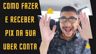 Como Fazer e Receber PIX Na Sua Uber Conta Digio (ATUALIZADO 2022)