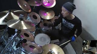 Someday I'll Be Saturday Night - Bon Jovi - Drum Cover