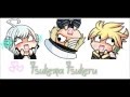 【Tsukema Tsukeru】-Piko,Oliver&Len