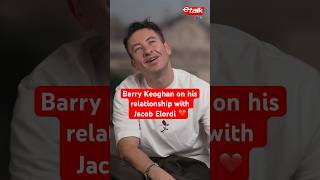 Barry Keoghan on his relationship with Jacob Elordi ❤️
