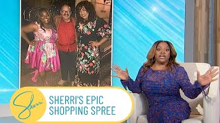 Sherri’s Epic LV Shopping Spree