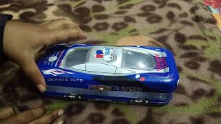 Beautiful car combox