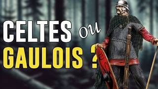 Do we say Celts or Gauls?