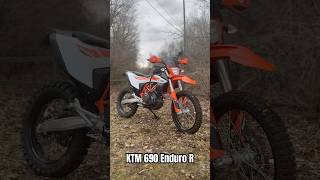 KTM 690 Enduro R - ADV Ready #ktm690enduro #ktm #ktmadventure #singletrack #roadlesstraveled