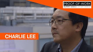 Charlie Lee Founder of Litecoin