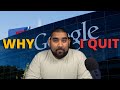 Why I quit a 6 Figure Job in FAANG